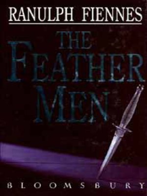 cover image of The feather men